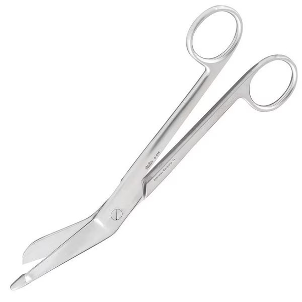 Pro Advantage Lister Bandage Scissors, 7¼” SS