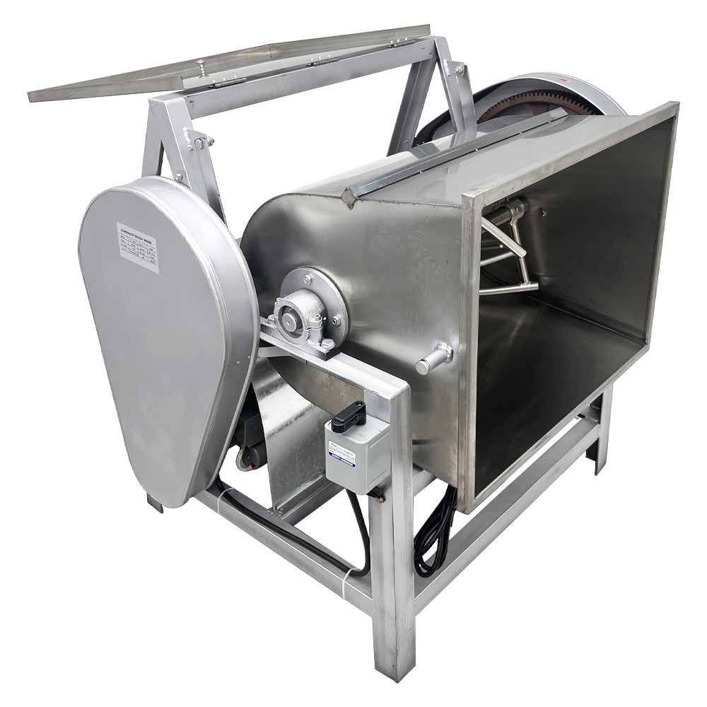Intbuying 50KG/110 lbs Commercial 110V Electric Dough Mixer Mixing Machine