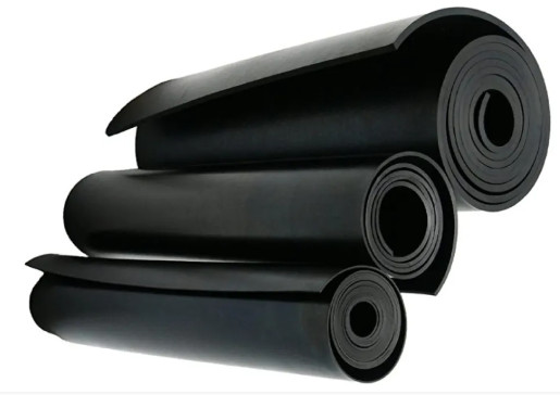 1.5 mm (1/16″) Thick, Santoprene TPE Rubber Sheet- 1/16″ x36″x pick length in ft