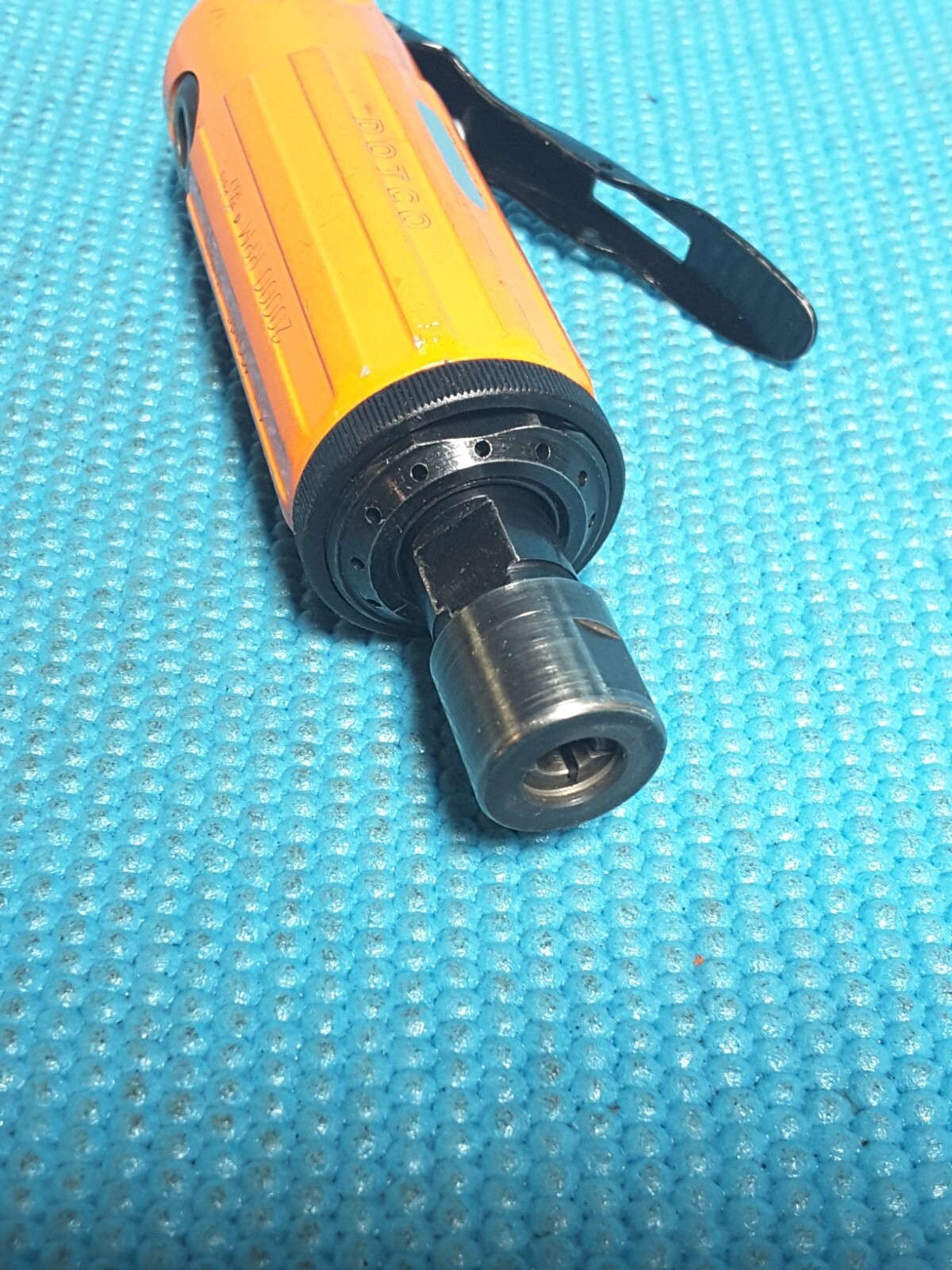 Dotco DIE GRINDER 20,000 RPM 1/4 collet,