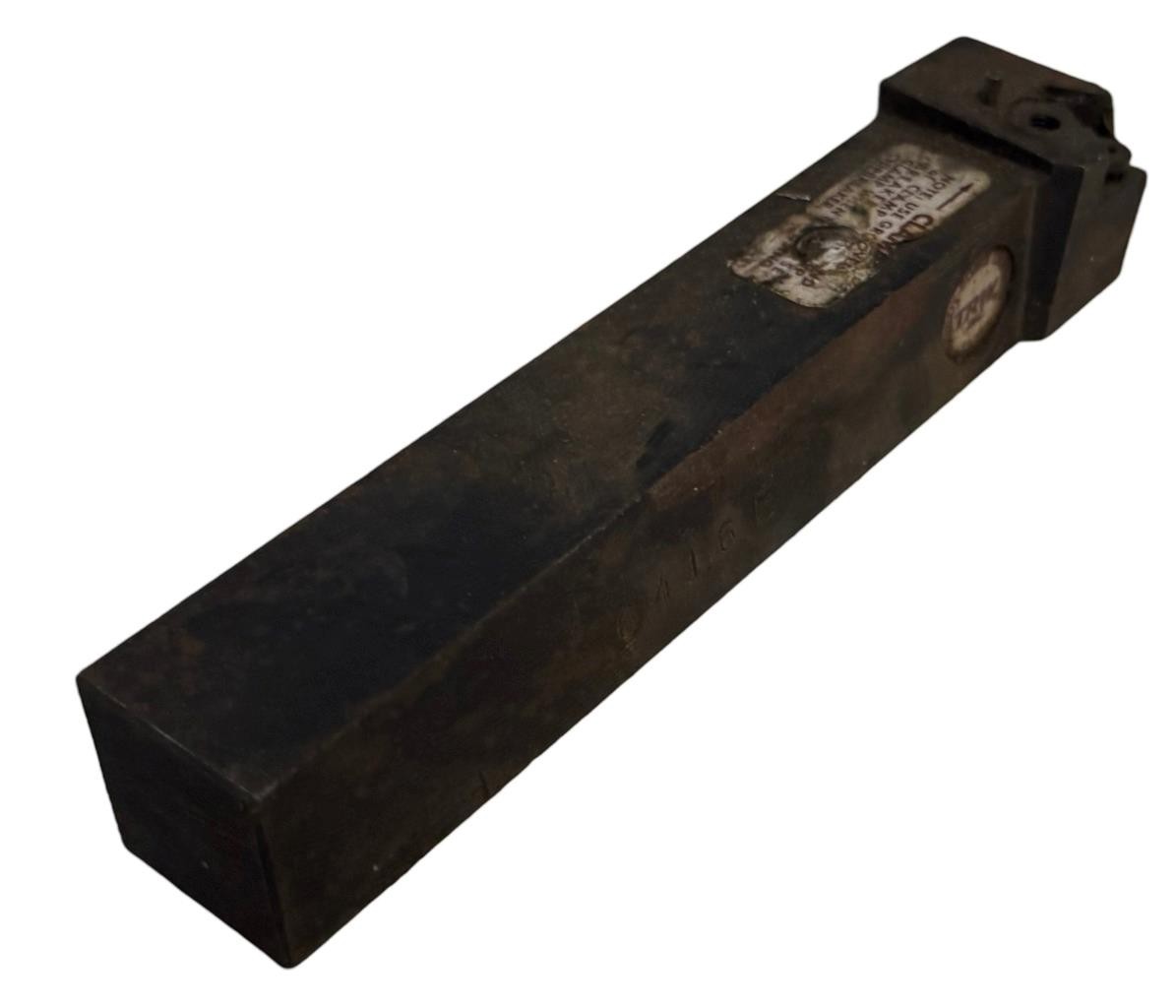 TRW 6416E Lathe Tool Holder 3/4″ Shank