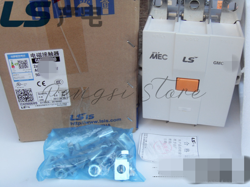 1pc NEW GMC-800 AC380-450V AC Contactor FedEx
