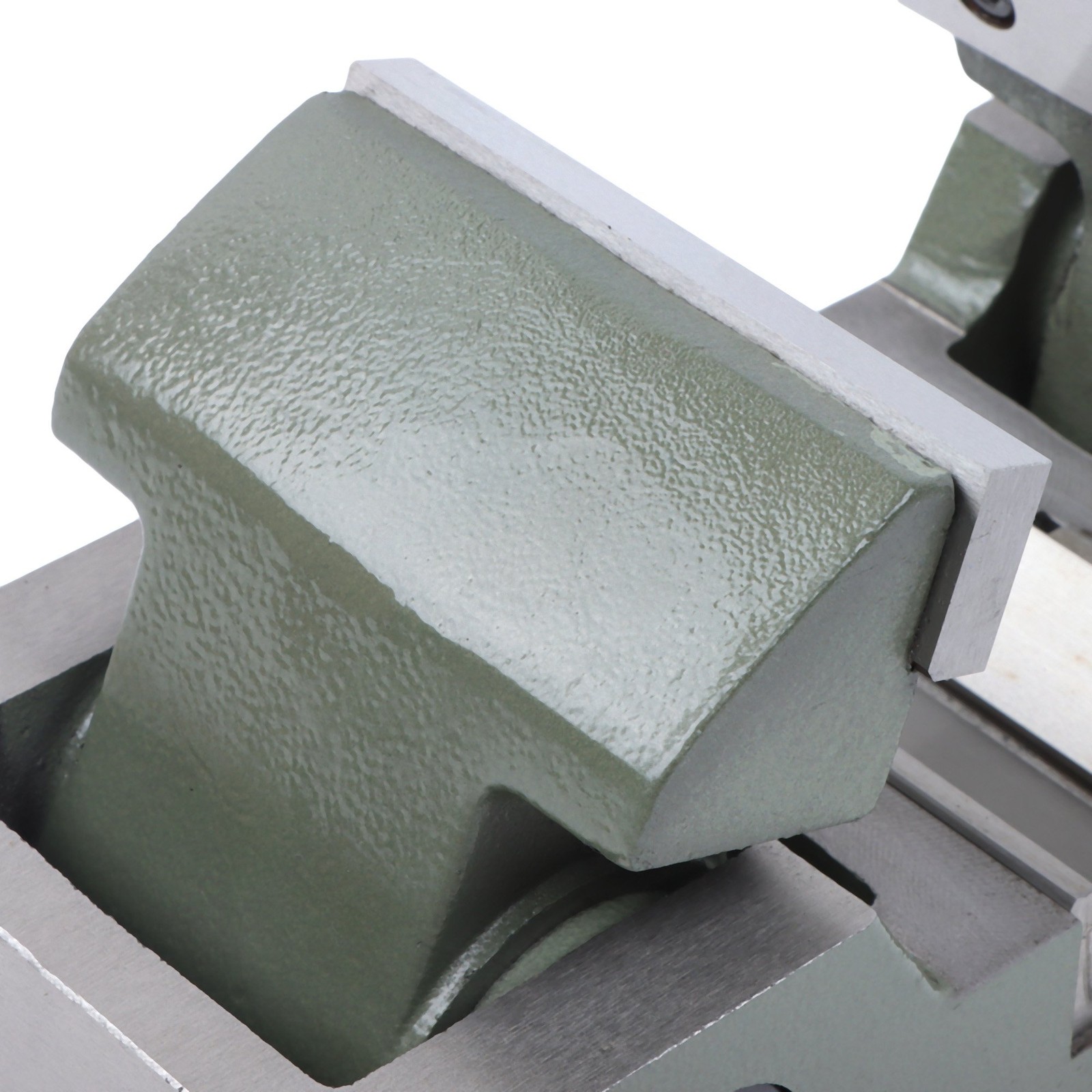 4″ Horizontal Vertical Machine Vise For Holding Shafts And Round Parts Hardened
