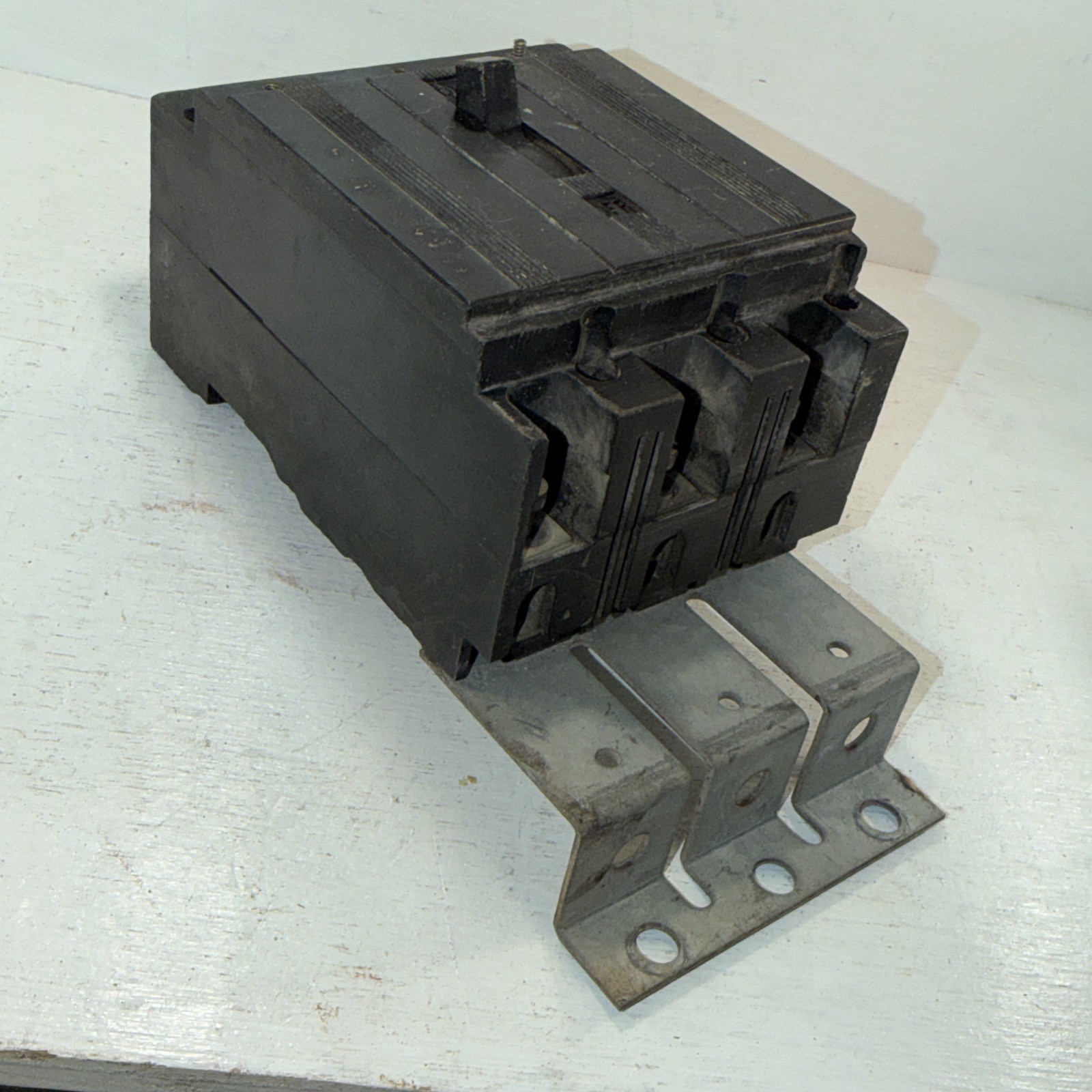 Used Tested Type E 110A CIRCUIT BREAKER 36E1939 3 Pole 110 Amp Industrial