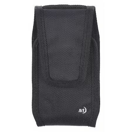Nite Ize Cccxt-01-R3 Cell Phone Case, Black, Nylon, Elastic
