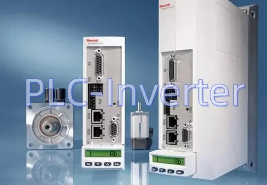 Brand New With Box Rexroth Indramat DKC01.1-030-3-FW Fast Shipping
