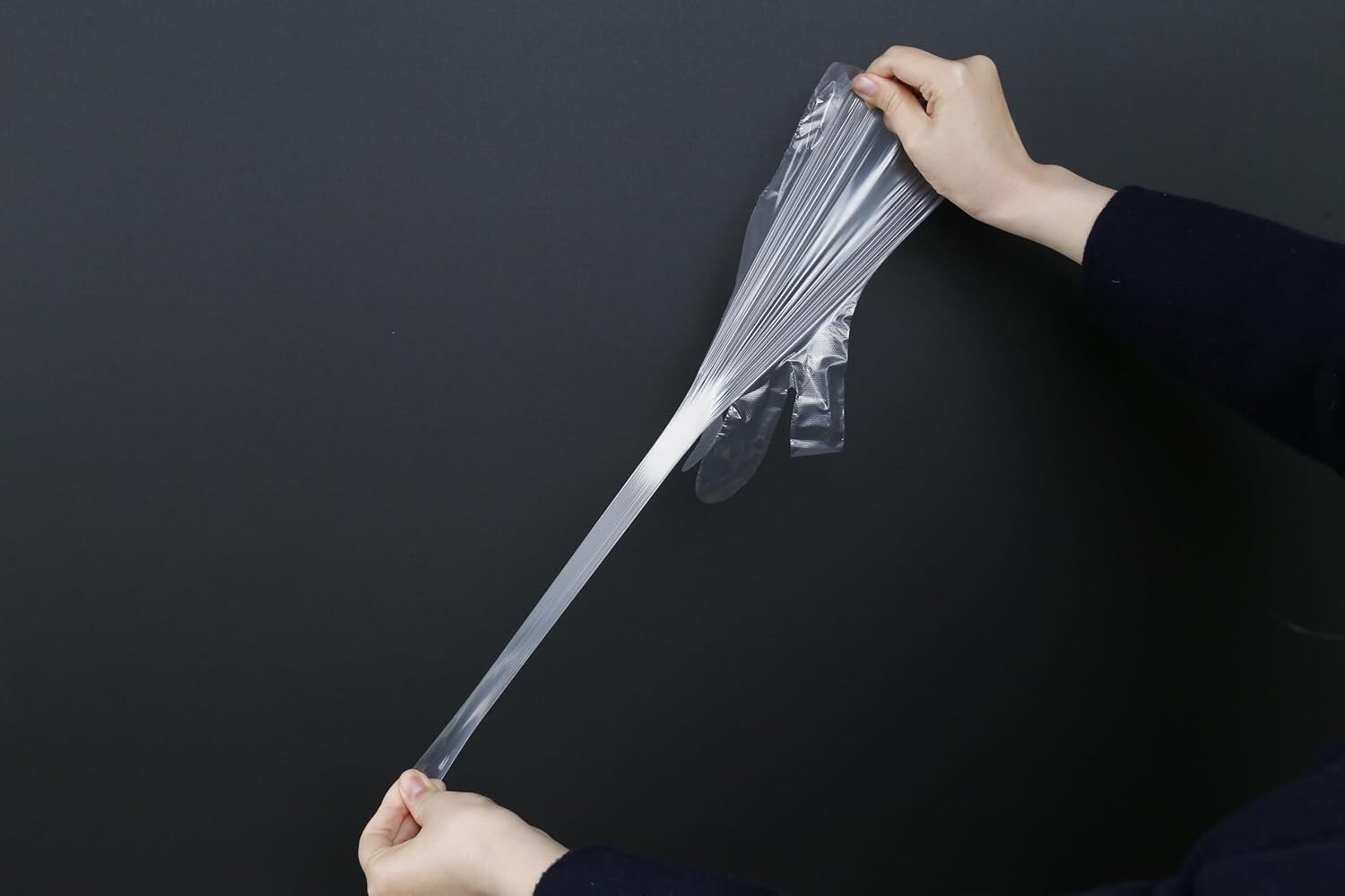 G & F Products Plastic Food service Gloves Ideal for Food Handling, 1000 Pieces