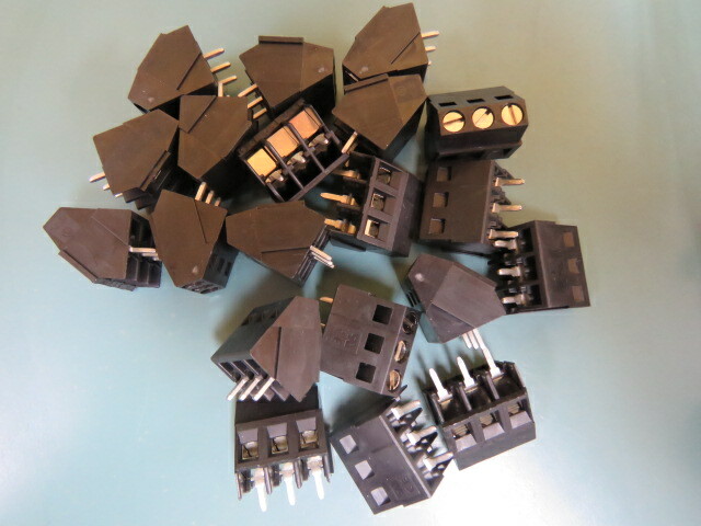 BLOCKMASTER MSM03041-ON Qty of 68 per Lot TERMINAL BLOCK MINI EUROPEAN STYLE 35