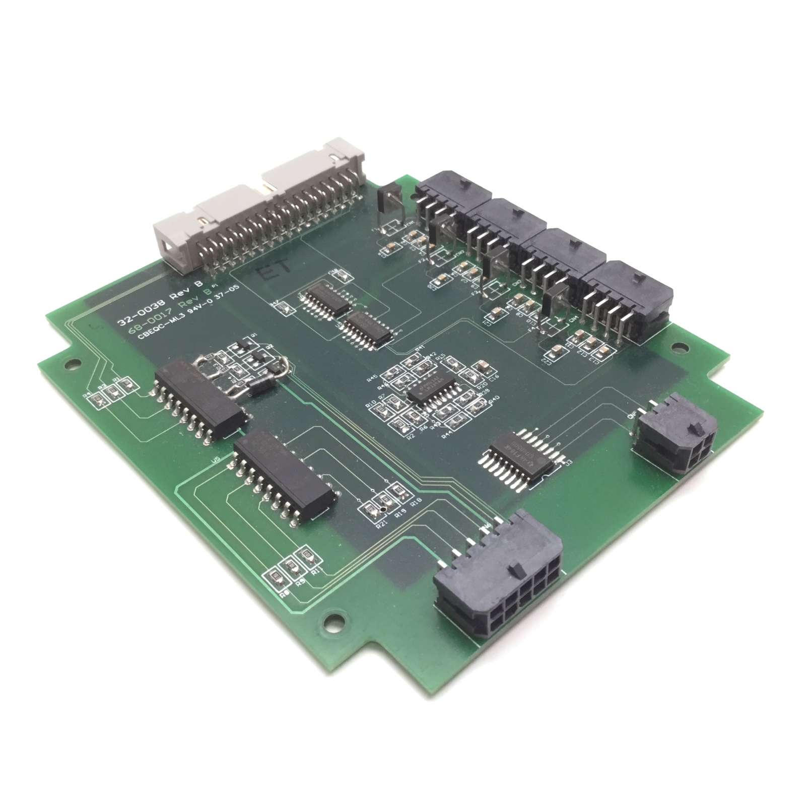 Delta Tau 32-0038 Rev B PMAC2-PC/104 I/O Board/Card