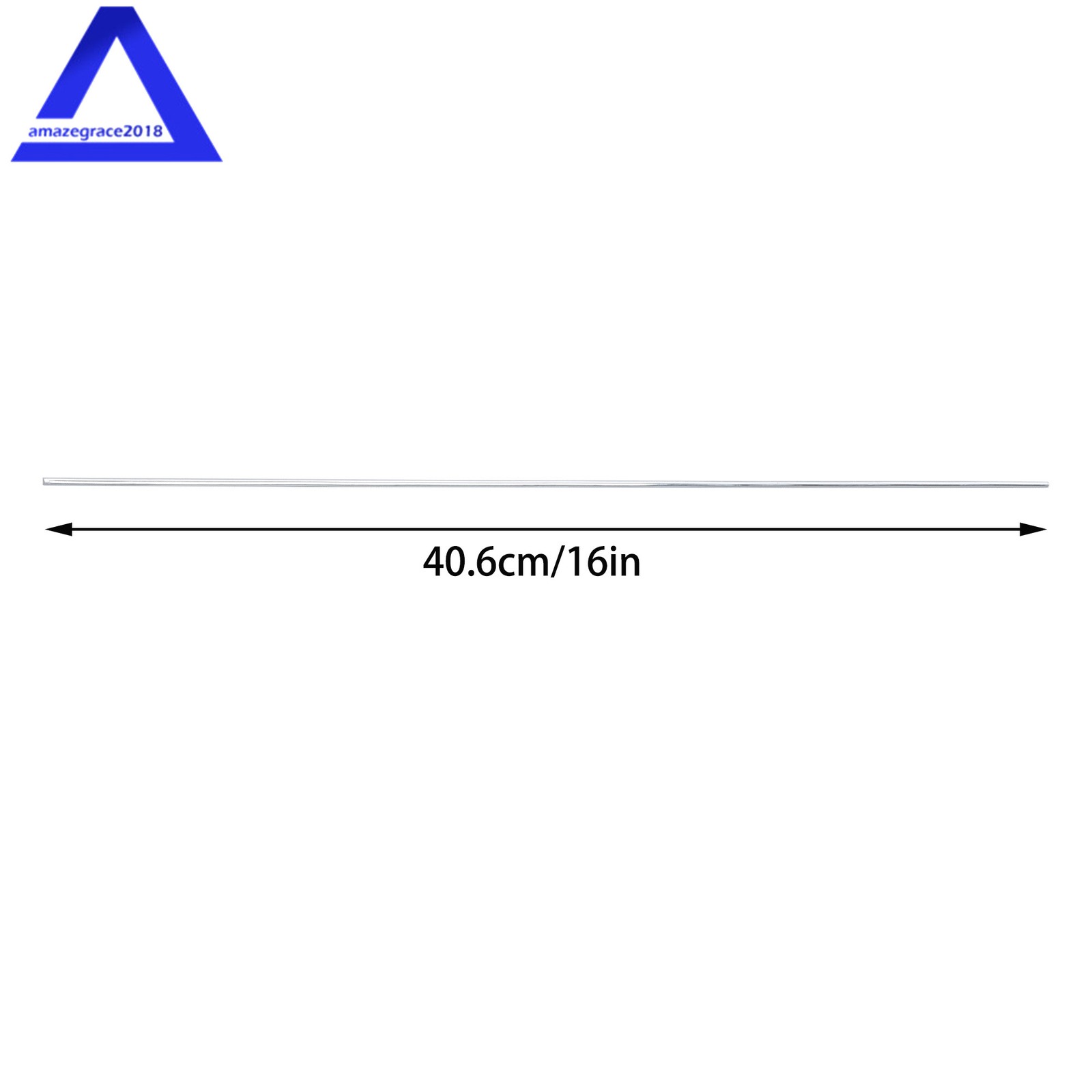 Welding Wire TIG ER4043 5-lbs 3/32″ × 16″ Aluminum Welding Rod – TIG Filler Rod