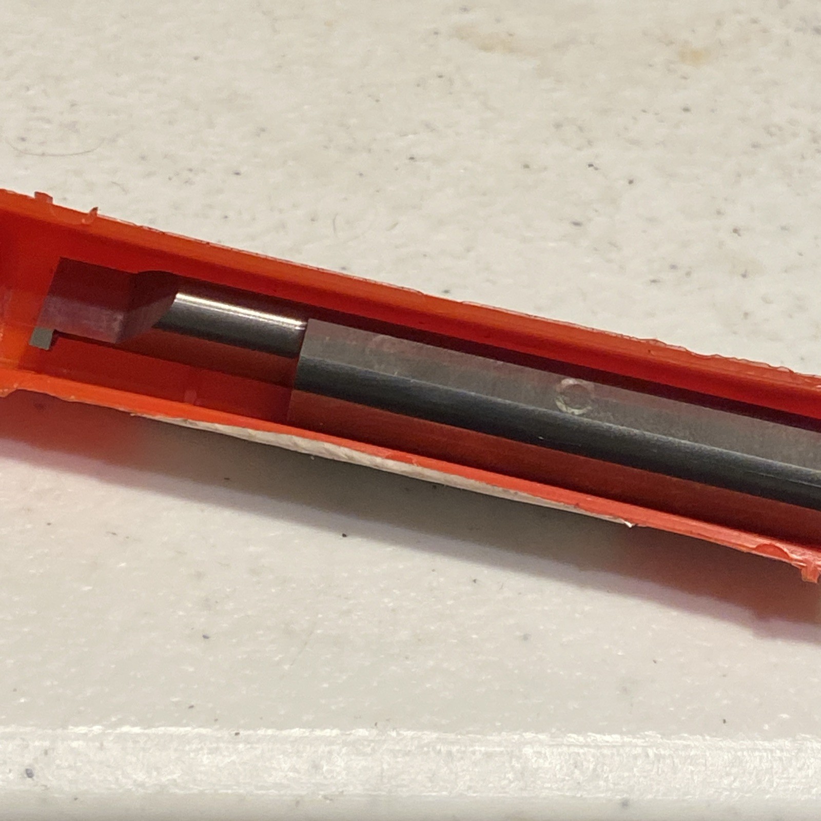 Accupro Solid Carbide Grooving Tool 05250428 .0700 x 1-1/4” Depth (I4)
