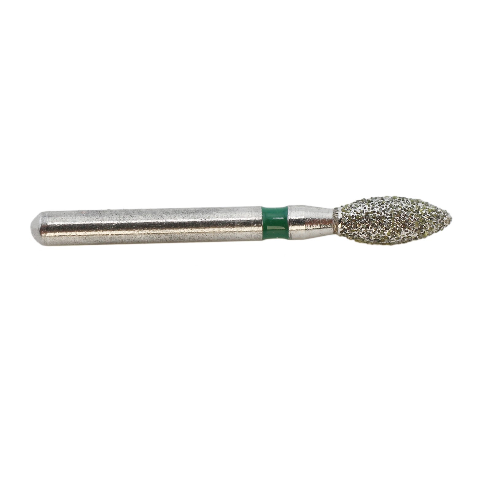 Multi-Use Dental Diamonds Football Egg Bur 368/023C Coarse Grit Friction Grip