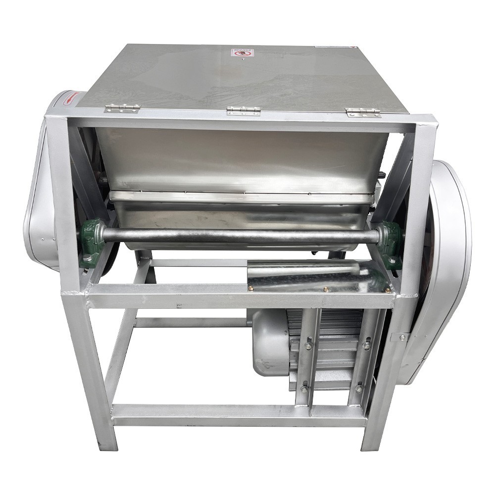 Intbuying 50KG/110 lbs Commercial 110V Electric Dough Mixer Mixing Machine