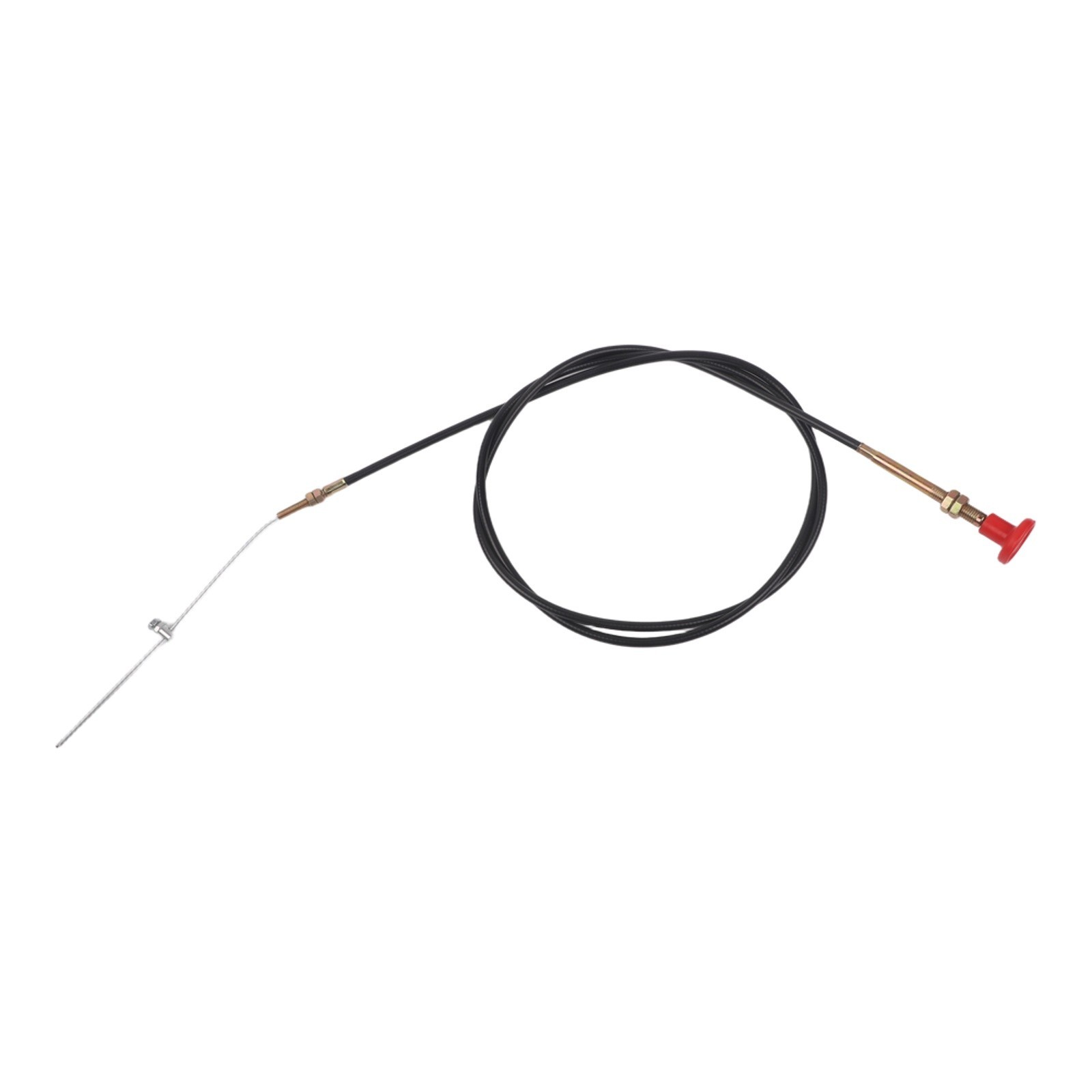 Flexible Carburetor Choke Cable High Quality Material Range Of Lengths