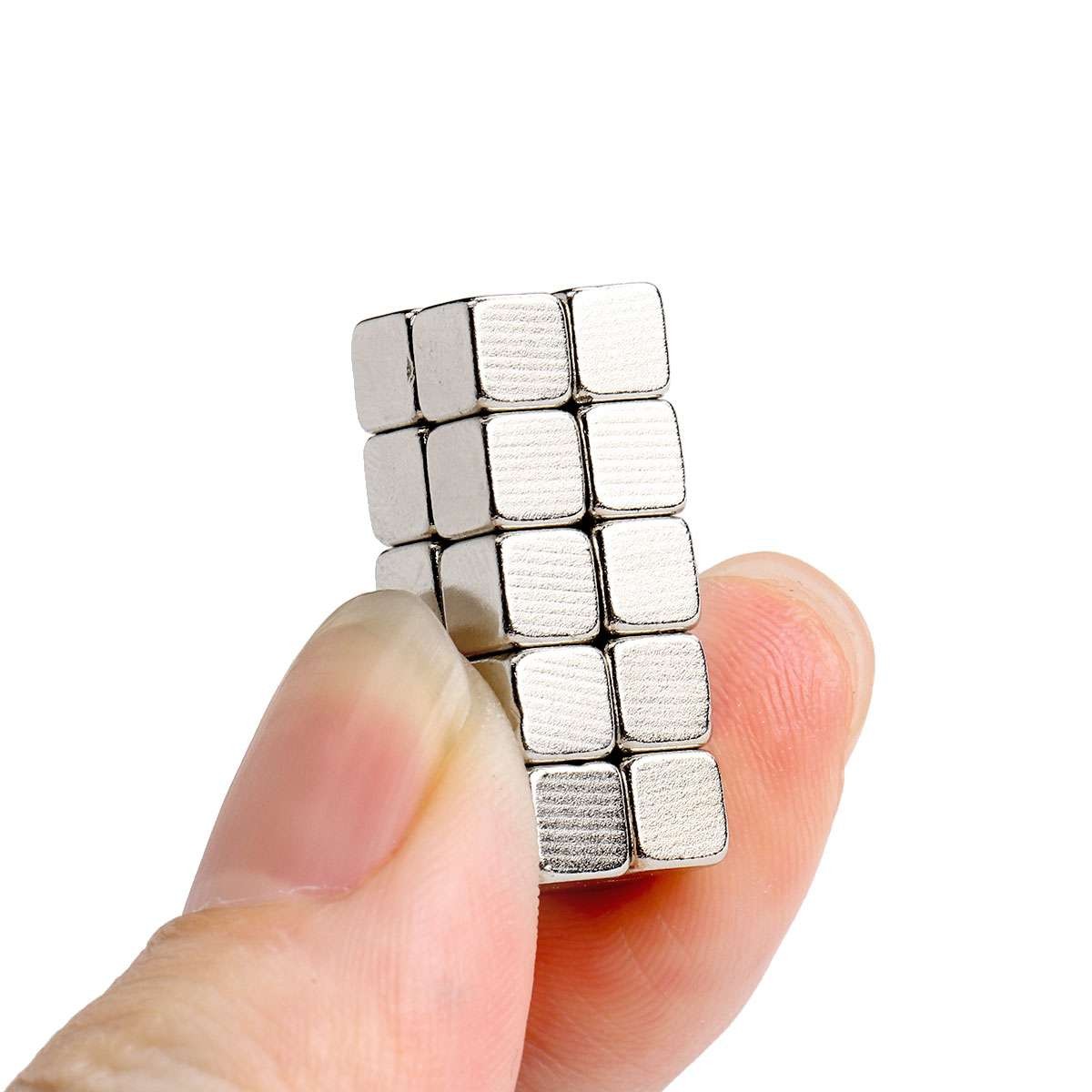 N45 N38 Super Strong Rare Earth Neodymium Magnet Blocks Squares Small Large Size
