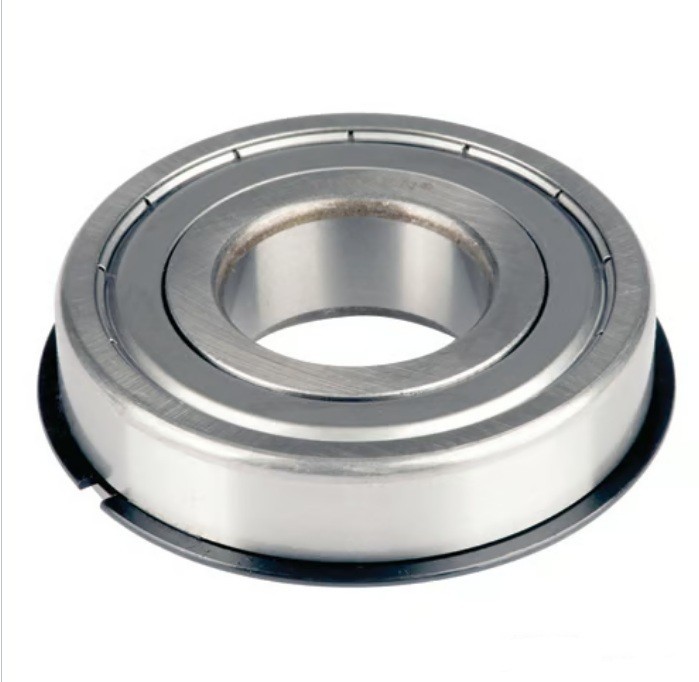 8 Pack of 6208ZZNR Radial Ball Bearing w/Snap-Ring 40 x 80 x 18