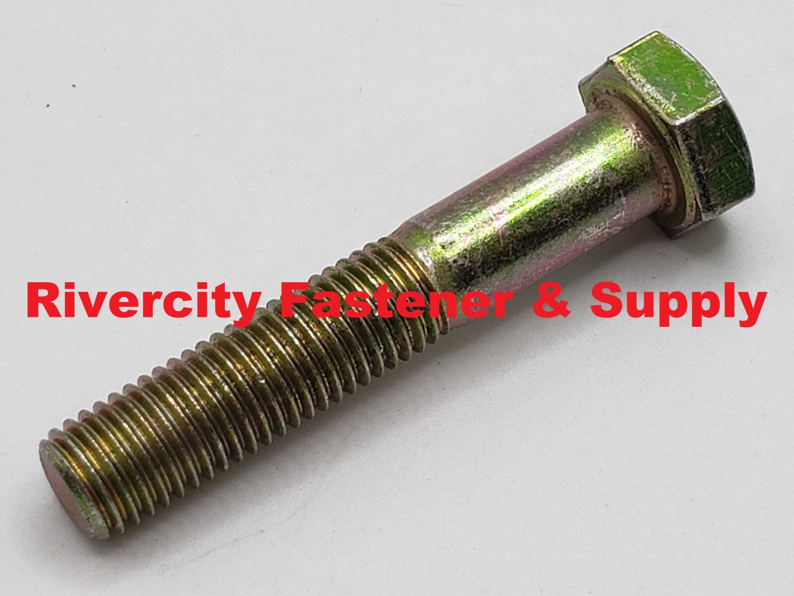 5/16-24×1-3/4 Hex Head Cap Screws 5/16-24 x 1.75 Bolts 5/16×24 x 1-3/4 Grade 8