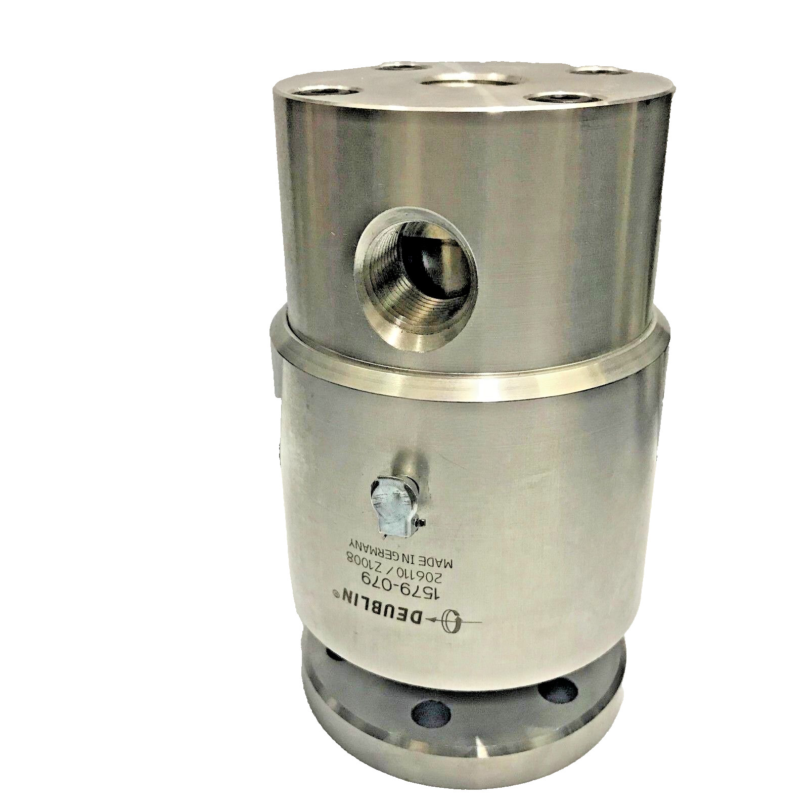DEUBLIN DEUPLEX 1579-079 Duo flow Rotating Union Flanged Rotor
