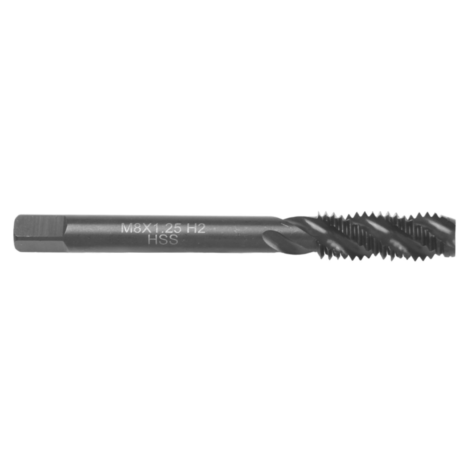 Fast and Accurate Thread Tapping Tool Long Service Life M8 x 1 25 Metric