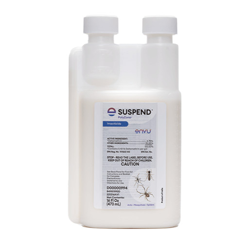 16 oz Suspend POLYZONE Insecticide ~ Ant Roach Flea Tick Bed Bugs Insect Control