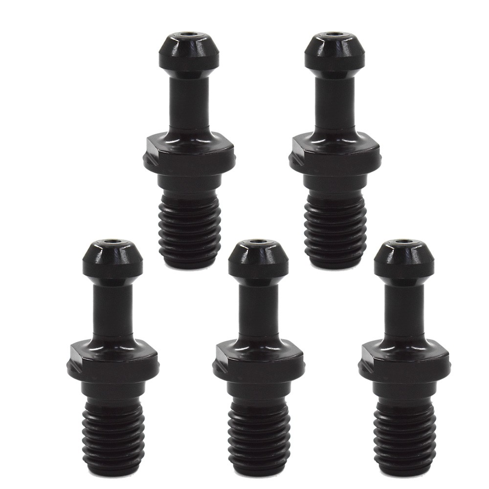 10 Pcs CAT40 45° 5/8″-11″ Pull Stud Retention Knob Fits For HAAS TOSHIBA