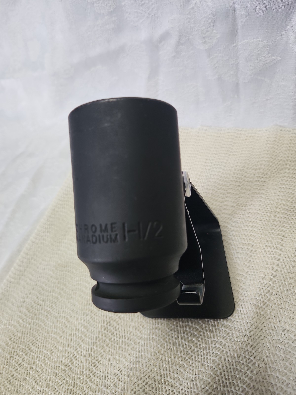Lot/5 -3/4 Drive 6pt Deep Impact Socket ~3 Chrome Vanadium,2CR-Molybdenum C-LIST