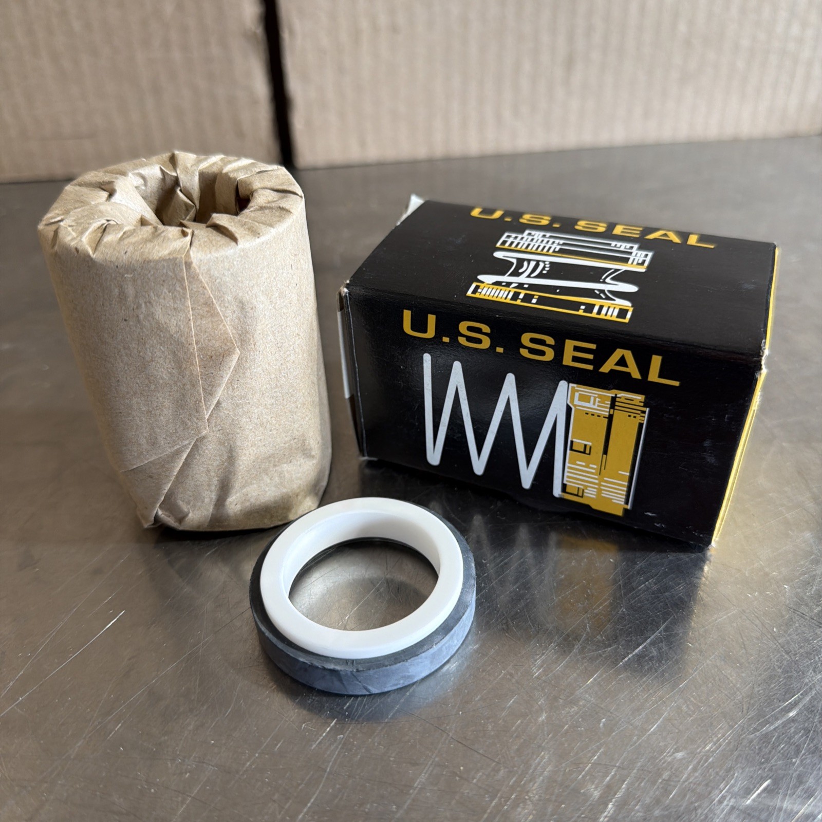 US Seal MFG Mechanical Seal PS-381