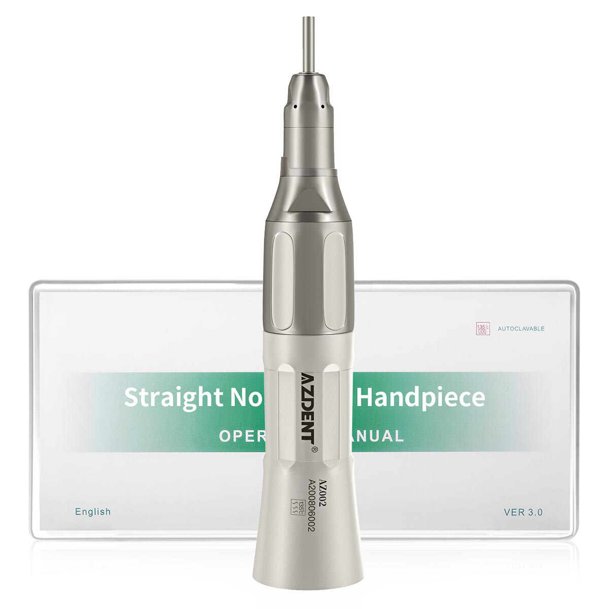 Dental LED E-generator High Speed Handpiece/Low Speed Handpiece Push Button 2/4H