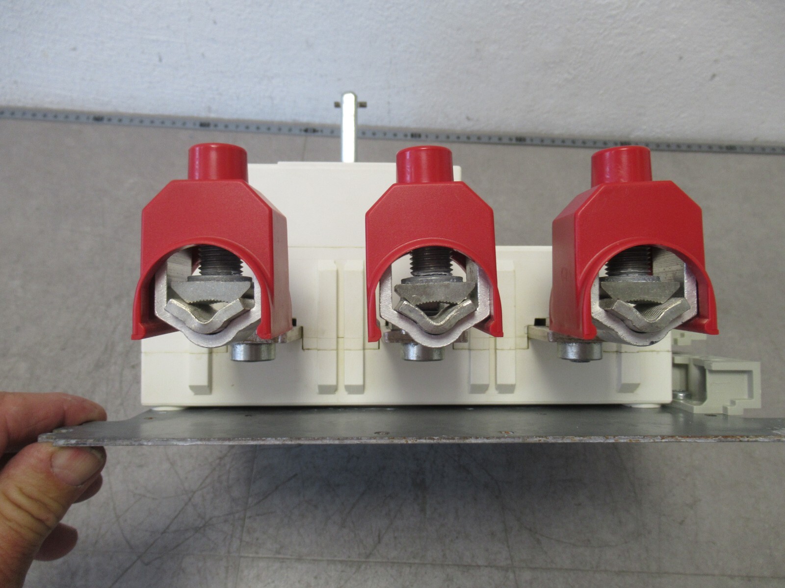 Socomec Sirco 400 Load Break Switch 400A 3 Pole Socomec 26E03041