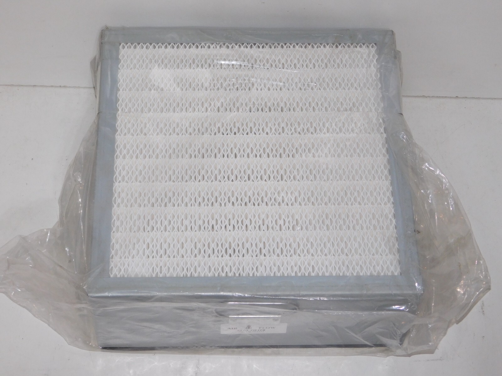 New SAS SS-300-ULPA Model 300 Fume Hood Sentry Air System ULPA Filter MERV 20