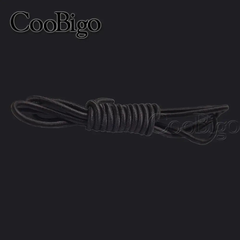 Round Elastic cord – stretch bungee cord – 1.5, 2, 3, 4, 5 mm diameter
