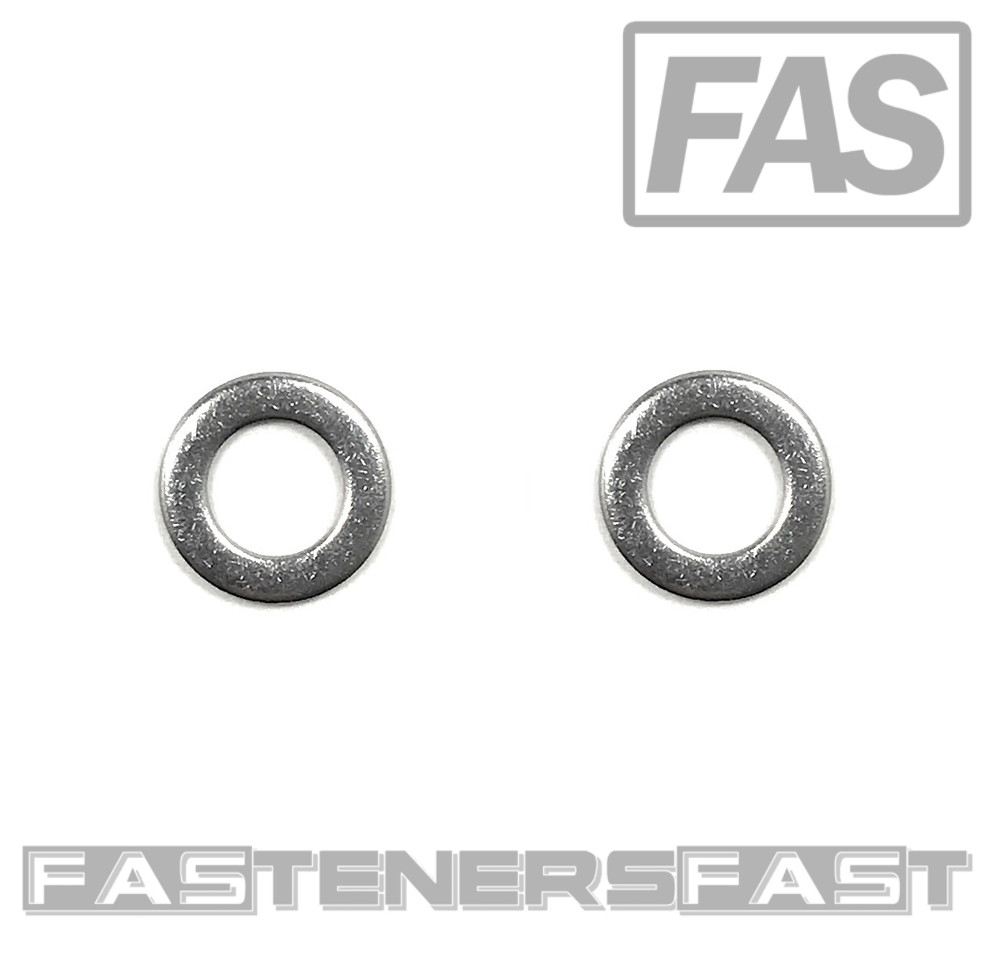 (100) 5/16 AN960-516 Mil-Spec Washers Stainless Steel AN960516 (100 Pieces)