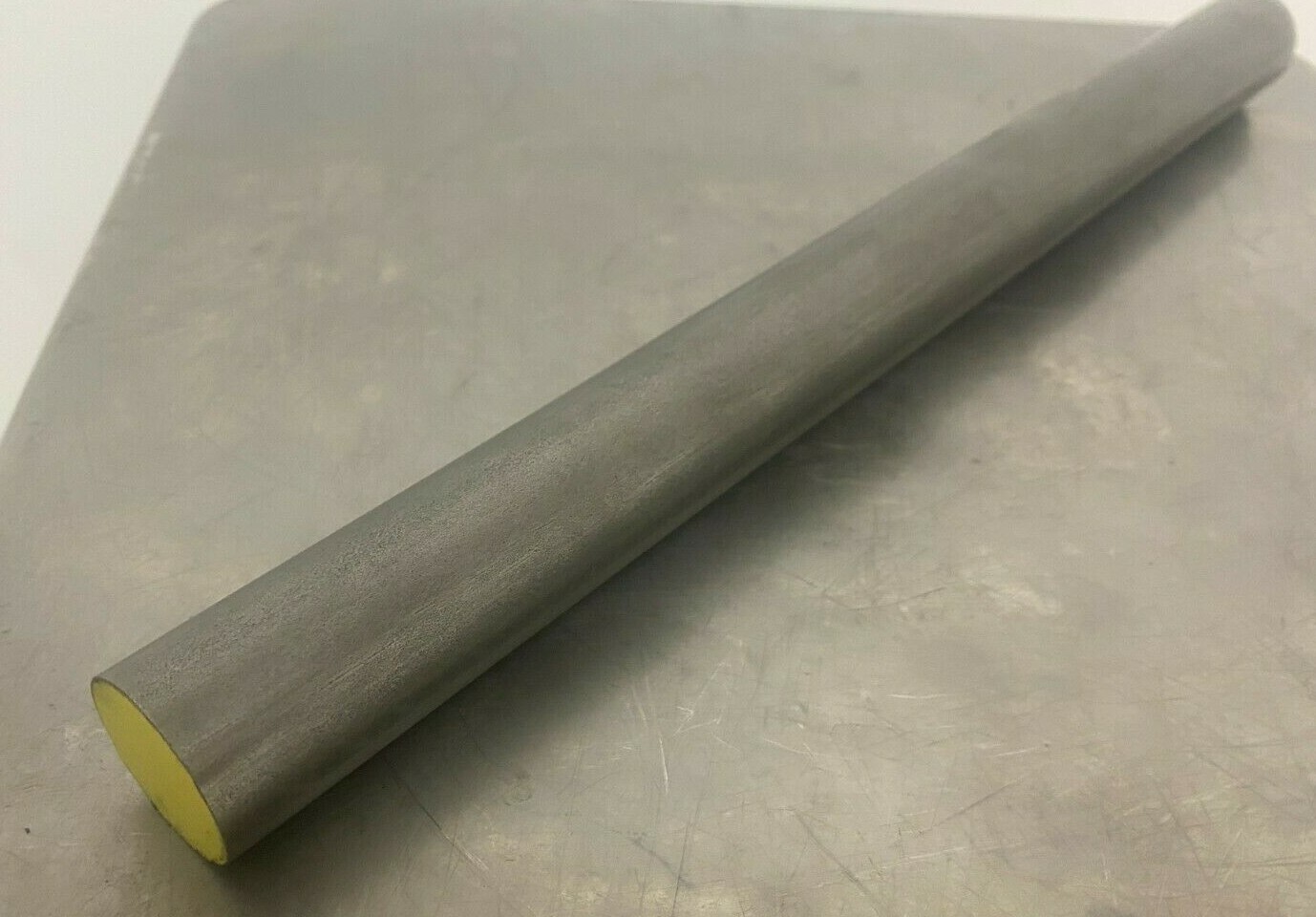 1018 Cold Drawn Steel Round Bar – 1″ Dia x 12″ – Low Carbon CRS Rod