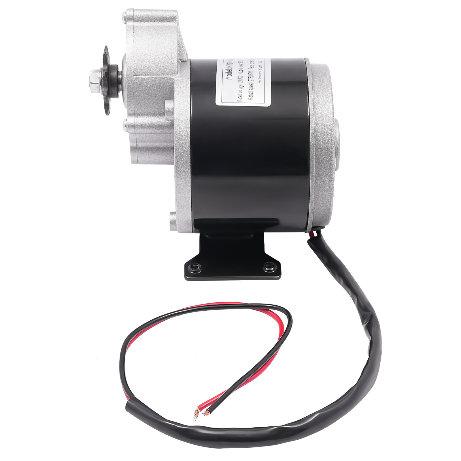 24V DC 350W Gear Electric Motor Permanent Magnet Motor,MY1016Z Wheelchair Motor