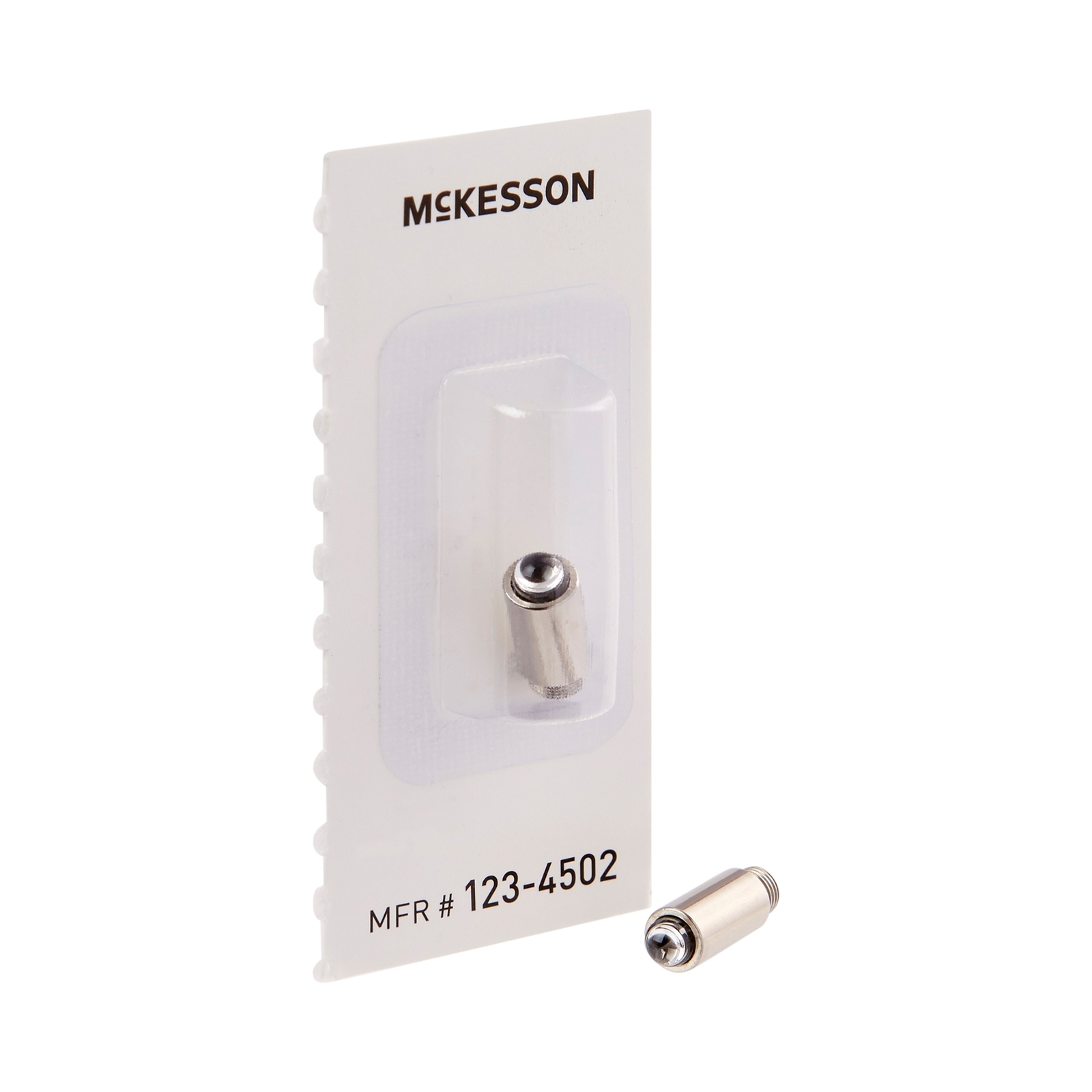 McKesson Medical Use Otoscope Replacement Bulb 123-4502 1 Each