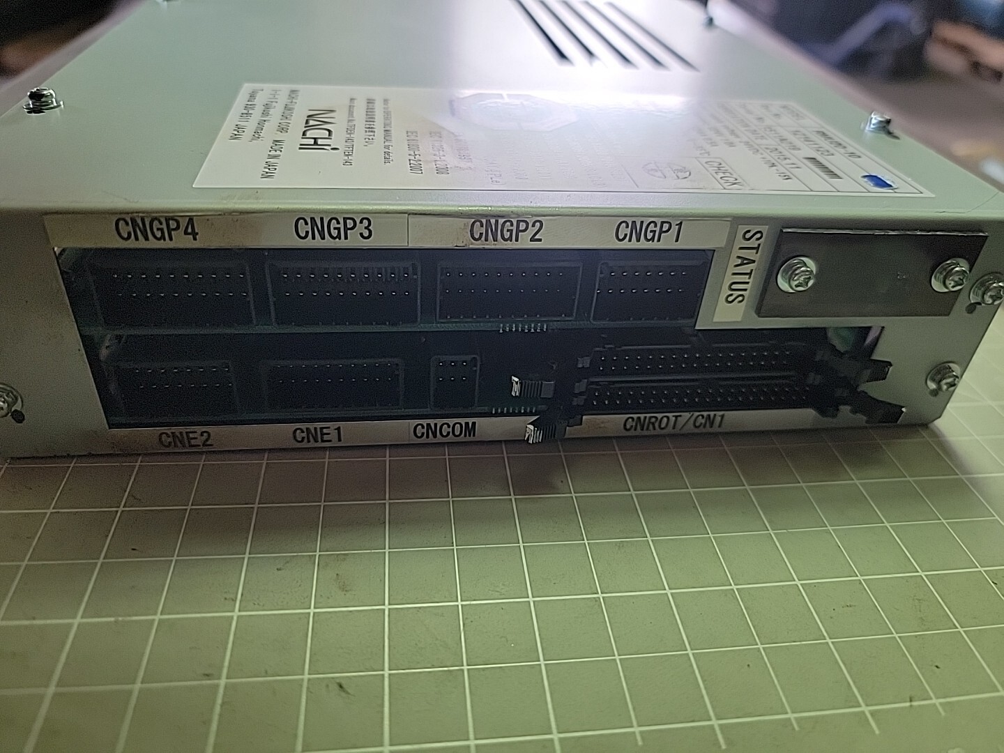 Nachi Robot Monitoring Unit RMU20-10