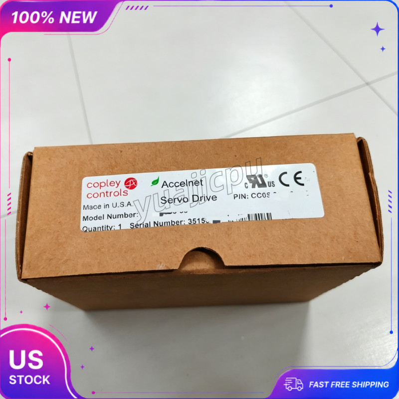 New 800-1579D Copley Servo Drive Sealed Original In Stock