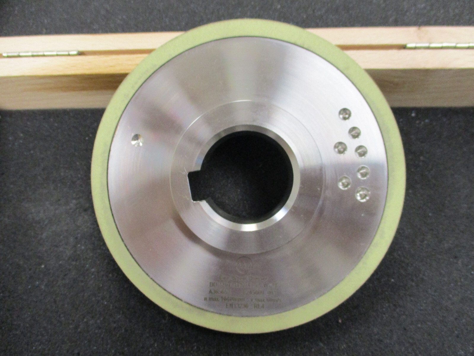 Meister abrasives A365653 B245009_001