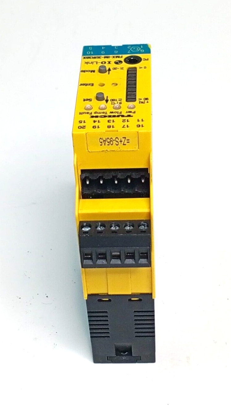 TURCK FMX-IM-3UR38X Processor Unit