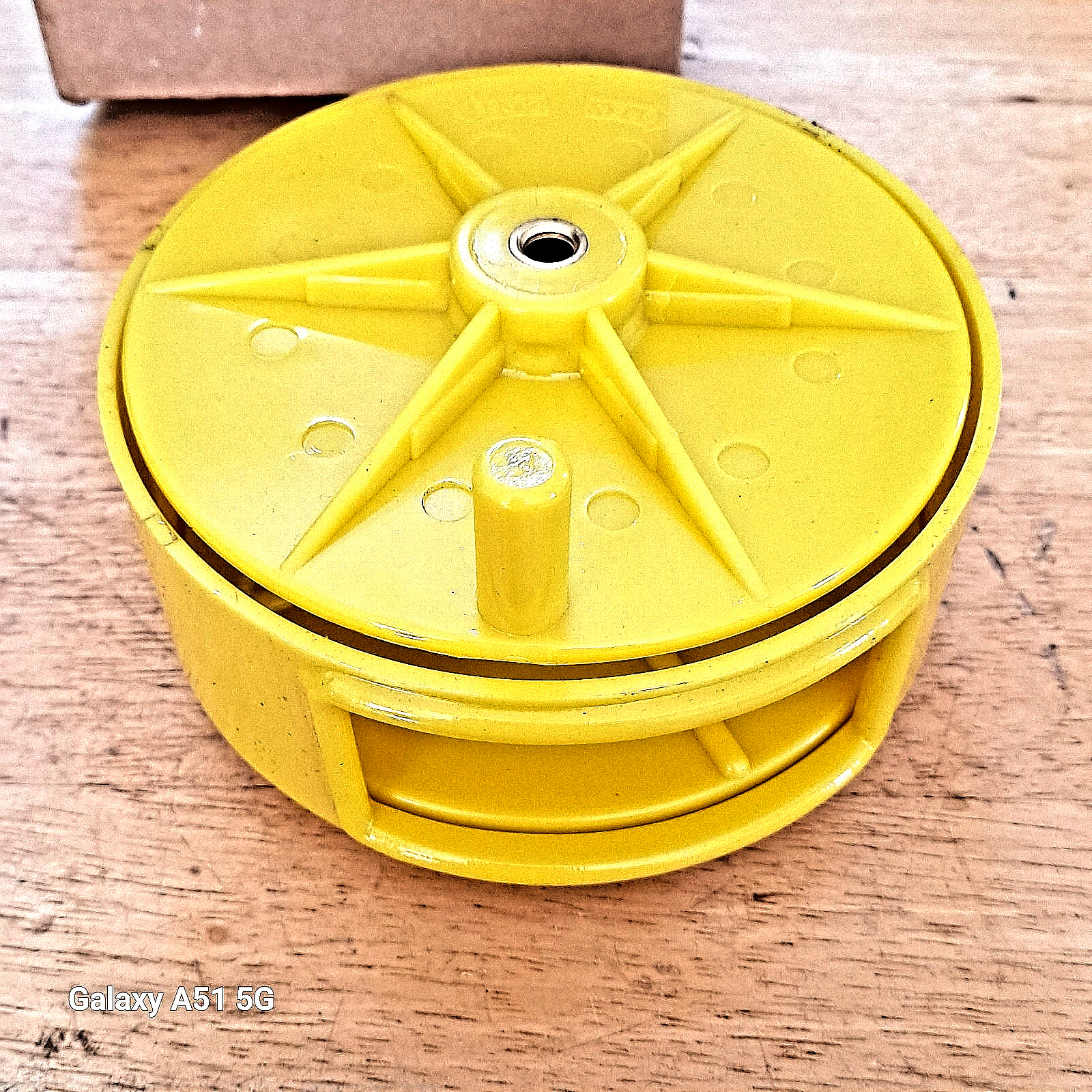 Kraft Tool GG309 Plastic Rebar Tie Wire Reel NEW NOS FREE SHIPPING llll