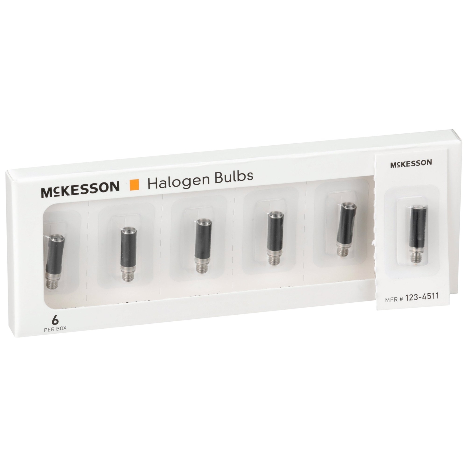 McKesson Medical Use Vaginal Specula Replacement Bulb 123-4511 1 Each
