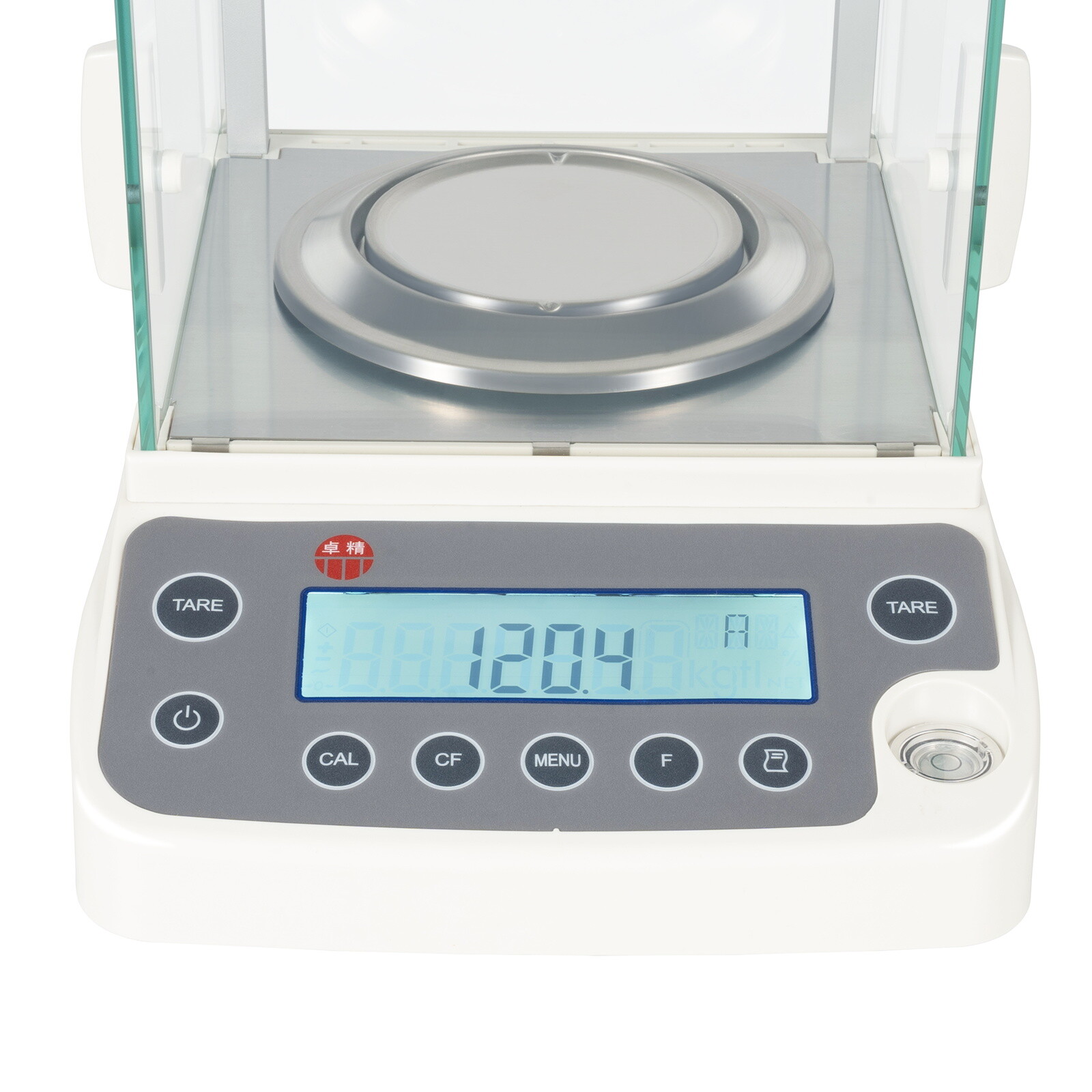 120 x 0.0001g 0.1mg Digital Electronic Analytical Balance Precision Lab Scale