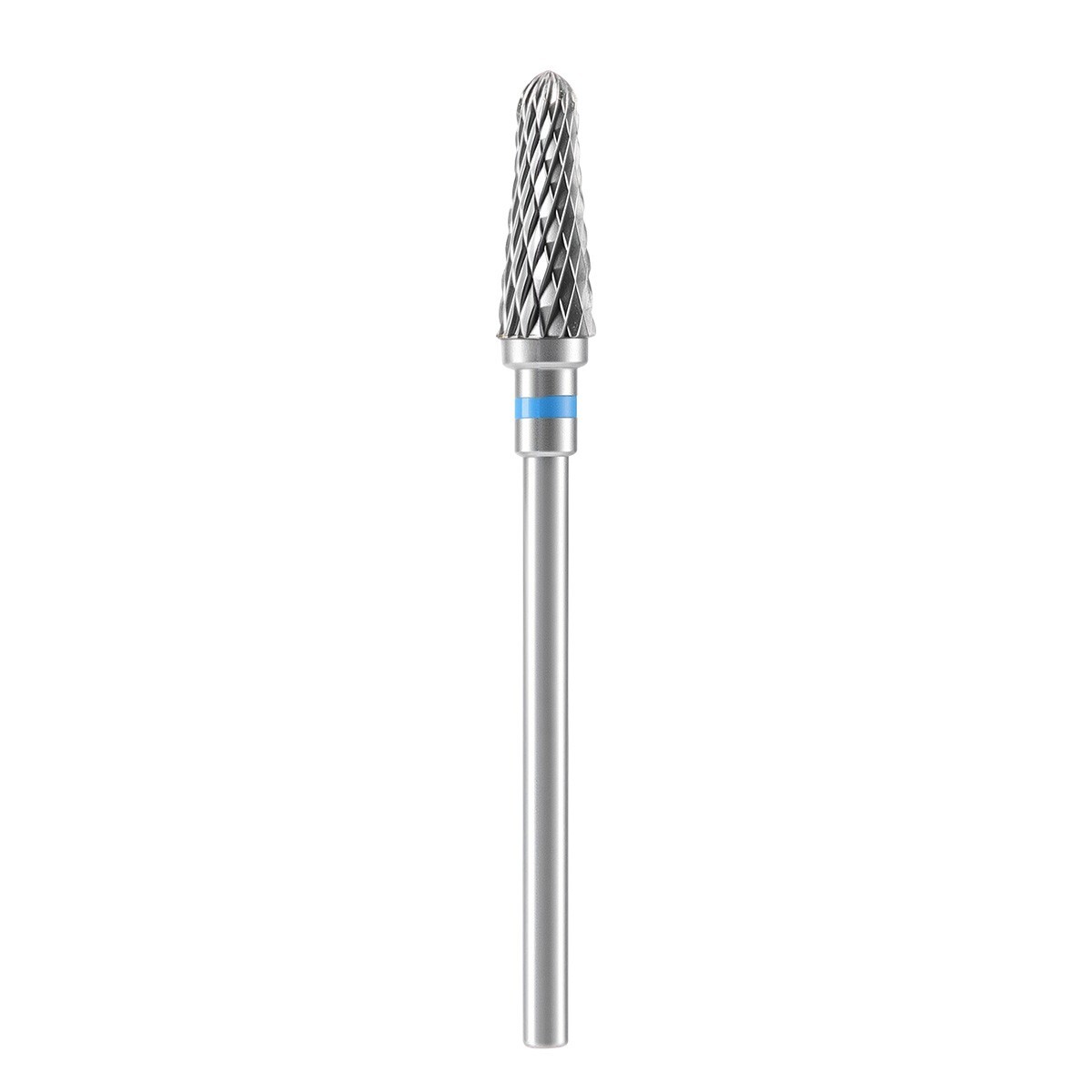 8PCS Dental Burs Resin Base Hidden Denture Polishing Acrylic HP Low-Speed 2.35mm