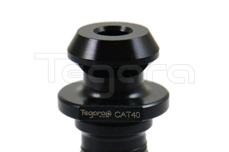 TEGARA CAT40 Coolant Pull Stud Retention Knob Fits Fadal Okuma CAT40 TAIWAN ![