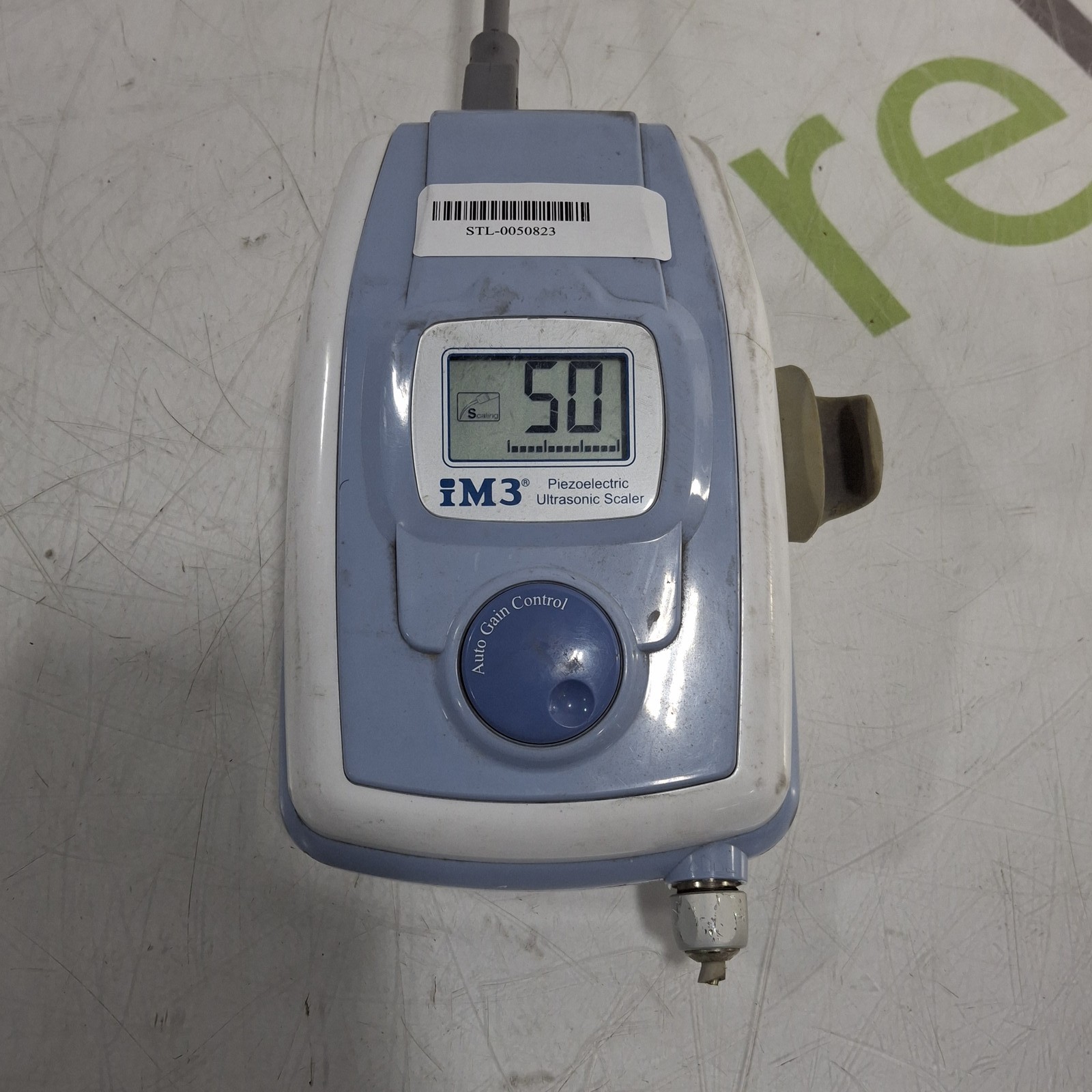 BonART Co. iM3 Piezoelectric Ultrasonic Scaler