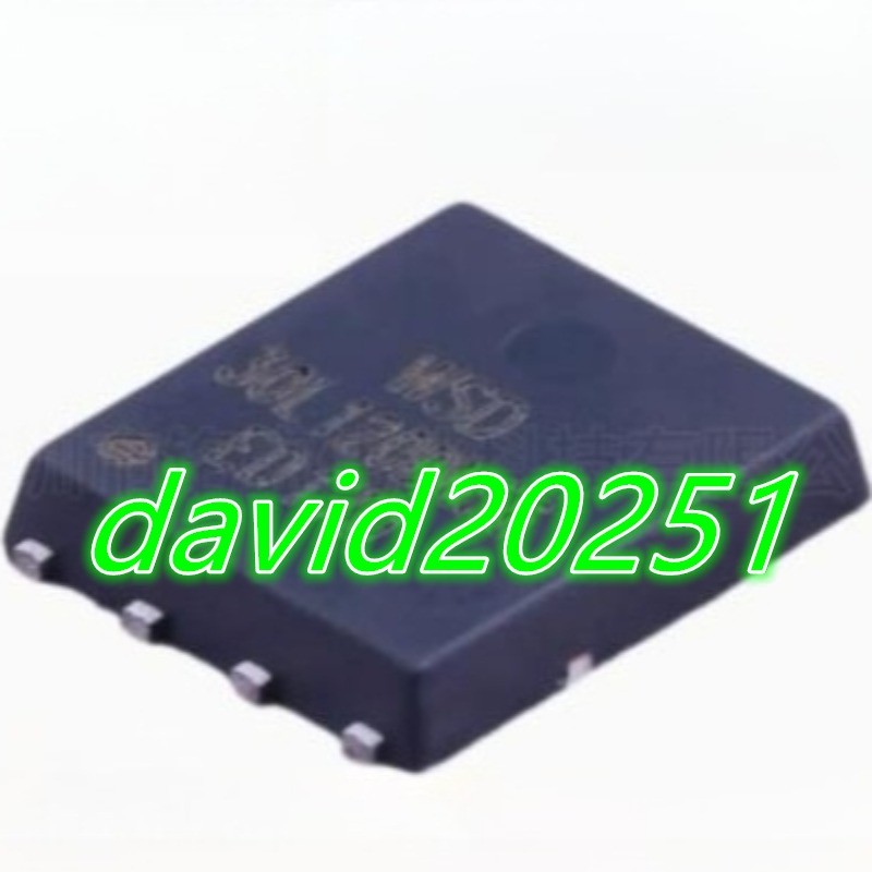 10PCS NEW WSD30L120DN56 30L120DN56 30V 120A DFN-8 MOS #CX