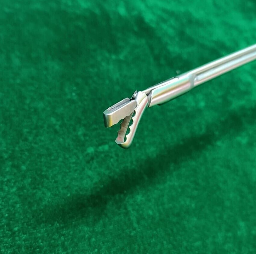 Hysteroscopy Stone Crushing Forceps 4mm Urology Reusable Best Quality Instrument