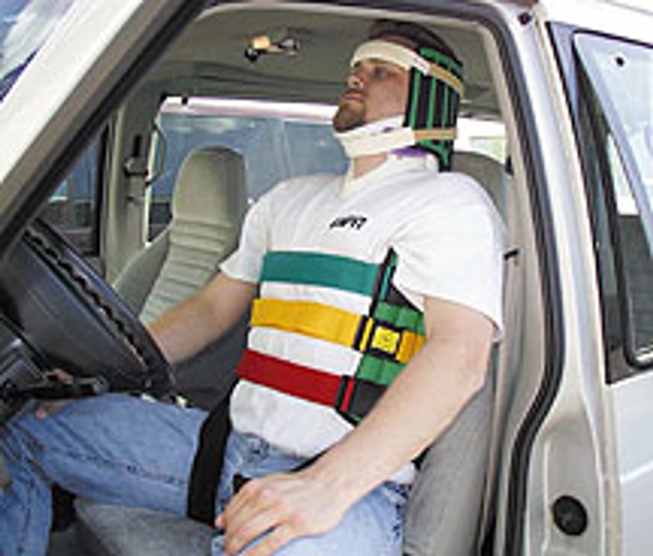 KED Extraction Device (for Vehicular Accidents) BRAND NEW
