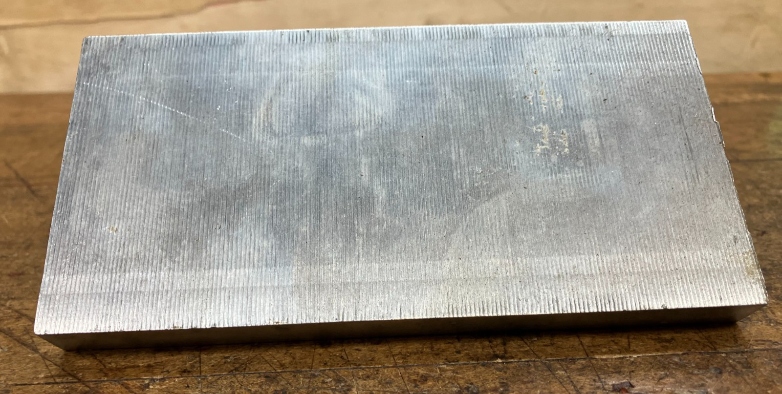 9/16″ x 3″ x 6″ Aluminum Flat Bar Stock