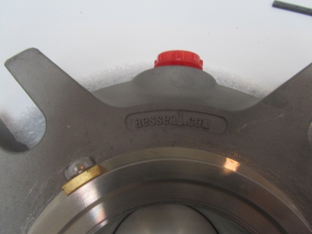 AES Seal 3AVCS20V01-A Single Cartridge Seal 2.500-20 Stainless Steel
